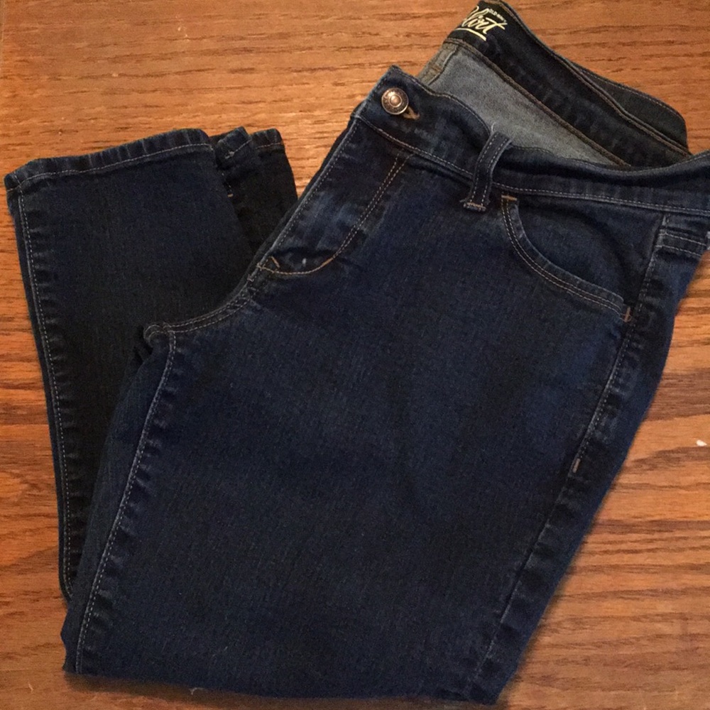 Old Navy capris